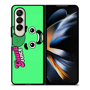 GUAVA JUICE LOGO Samsung Galaxy Z Fold 4 Case Cover