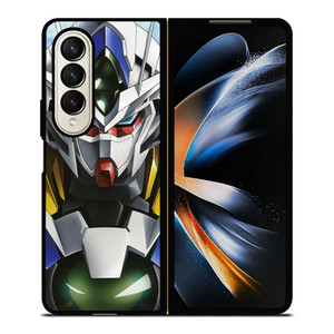 GUNDAM MOBILE SUIT CARTOON Samsung Galaxy Z Fold 4 Case Cover