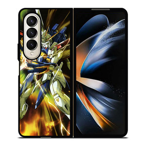 GUNDAM POWER Samsung Galaxy Z Fold 4 Case Cover