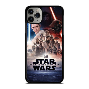 STAR WARS THE RISE OF SKYWALKER MOVIE iPhone 11 Pro Max Case Cover STAR WARS THE RISE OF SKYWALKER MOVIE iPhone 11 Pro Max Case Cover
