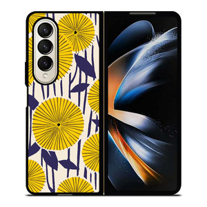 HAND DRAWING LEMONADE Samsung Galaxy Z Fold 4 Case Cover