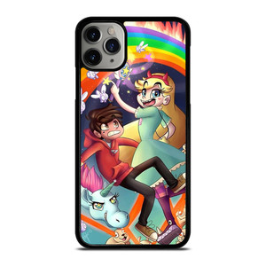 STAR vs THE FORCES OF EVIL 2 iPhone 11 Pro Max Case Cover