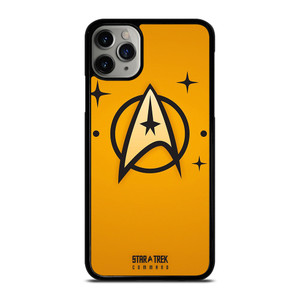 STAR TREK ICON iPhone 11 Pro Max Case Cover STAR TREK ICON iPhone 11 Pro Max Case Cover