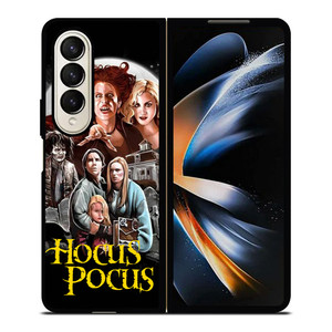 HOCUS POCUS DISNEY POSTER Samsung Galaxy Z Fold 4 Case Cover