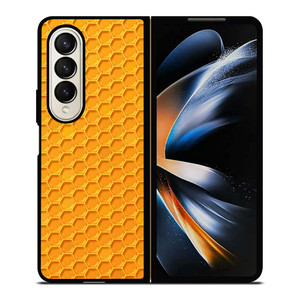 HONEYCOMB PATTERN Samsung Galaxy Z Fold 4 Case Cover