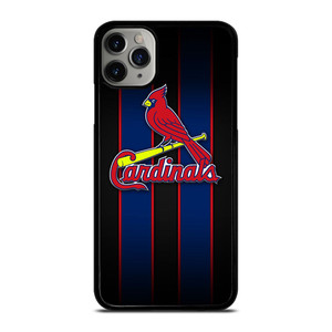 ST LOUIS CARDINALS BASEBALL MLB iPhone 11 Pro Max Case Cover ST LOUIS CARDINALS BASEBALL MLB iPhone 11 Pro Max Case Cover