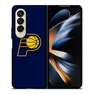 INDIANA PACERS LOGO Samsung Galaxy Z Fold 4 Case Cover