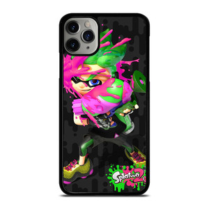 SPLATOON 2 CHARACTER iPhone 11 Pro Max Case Cover SPLATOON 2 CHARACTER iPhone 11 Pro Max Case Cover