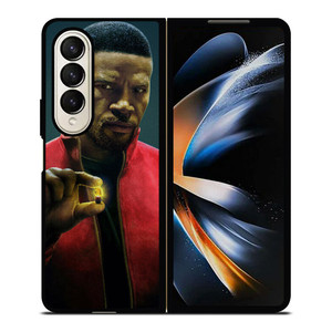 JAMIE FOXX PROJECT POWER MOVIES Samsung Galaxy Z Fold 4 Case Cover