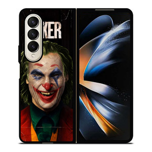 JOAQUIN PHOENIX JOKER Samsung Galaxy Z Fold 4 Case Cover