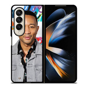 JOHN LEGEND BIGGER LOVE 2 Samsung Galaxy Z Fold 4 Case Cover