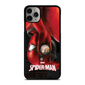 SPIDERMAN MARVEL iPhone 11 Pro Max Case Cover