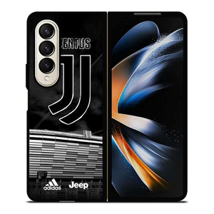 JUVENTUS FC LOGO Samsung Galaxy Z Fold 4 Case Cover