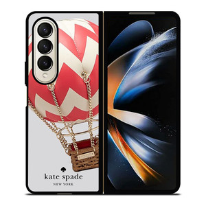 KATE SPADE AIR BALLOON Samsung Galaxy Z Fold 4 Case Cover