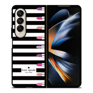 KATE SPADE LIPSTICK Samsung Galaxy Z Fold 4 Case Cover