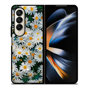 KATE SPADE NEW YORK DAISY MAISE Samsung Galaxy Z Fold 4 Case Cover