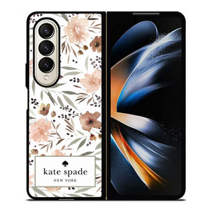 KATE SPADE VINTAGE Samsung Galaxy Z Fold 4 Case Cover