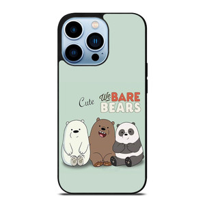 CUT WE BARE BEARS iPhone 13 Pro Max Case Cover CUT WE BARE BEARS iPhone 13 Pro Max Case Cover