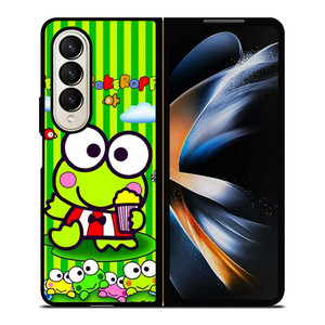 KEROPPI CUTE CARTOON Samsung Galaxy Z Fold 4 Case Cover