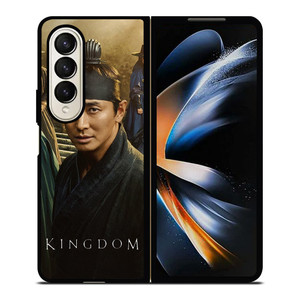 KINGDOM MOVIES KOREA Samsung Galaxy Z Fold 4 Case Cover