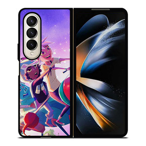 KIPO AND THE AGE OF WONDERBEASTS ALL Samsung Galaxy Z Fold 4 Case Cover KIPO AND THE AGE OF WONDERBEASTS ALL Samsung Galaxy Z Fold 4 Case Cover