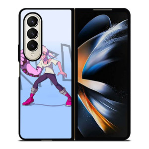 KIPO CARTOON CHARACTER 2 Samsung Galaxy Z Fold 4 Case Cover
