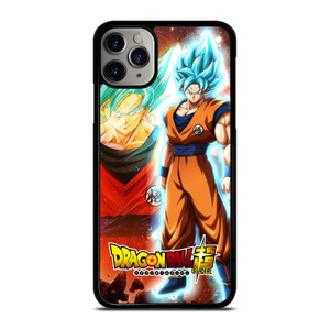 SON GOKU SUPER SAIYAN BLUE DRAGON BALL iPhone 11 Pro Max Case Cover SON GOKU SUPER SAIYAN BLUE DRAGON BALL iPhone 11 Pro Max Case Cover