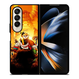 KUNGFU PANDA Samsung Galaxy Z Fold 4 Case Cover
