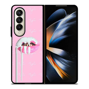 KYLIE JENNER LIPS Samsung Galaxy Z Fold 4 Case Cover