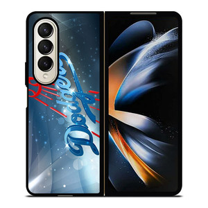 LA LOS ANGELES DODGERS MLB Samsung Galaxy Z Fold 4 Case Cover