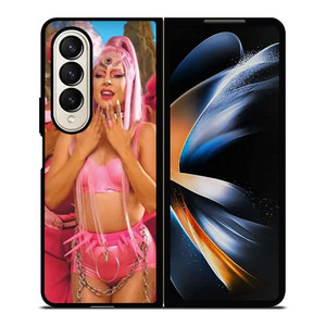 LADY GAGA STUPID LOVE Samsung Galaxy Z Fold 4 Case Cover