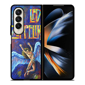 LED ZEPPELIN ART Samsung Galaxy Z Fold 4 Case Cover