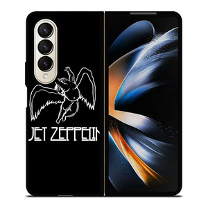 LED ZEPPELIN FAT SYMBOL Samsung Galaxy Z Fold 4 Case Cover