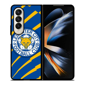 LEICESTER CITY LOGO Samsung Galaxy Z Fold 4 Case Cover