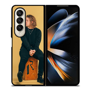 LEWIS CAPALDI MALE SINGER Samsung Galaxy Z Fold 4 Case Cover