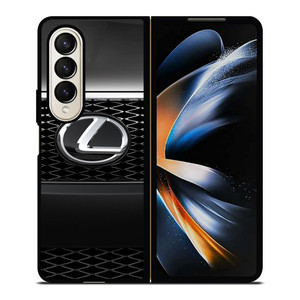 LEXUS EMBLEM Samsung Galaxy Z Fold 4 Case Cover