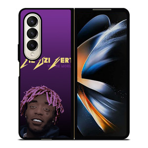 LIL UZI VERT RAPPER 2 Samsung Galaxy Z Fold 4 Case Cover