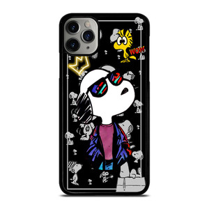 SNOOPY COOL CARTOON iPhone 11 Pro Max Case Cover SNOOPY COOL CARTOON iPhone 11 Pro Max Case Cover
