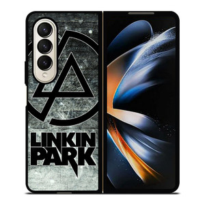 LINKIN PARK LOGO Samsung Galaxy Z Fold 4 Case Cover