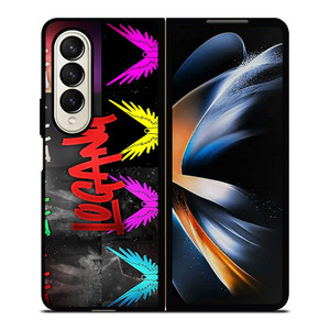 LOGAN PAUL MAVERICK LOGO Samsung Galaxy Z Fold 4 Case Cover