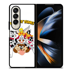LOONEY TUNES CARTOON Samsung Galaxy Z Fold 4 Case Cover