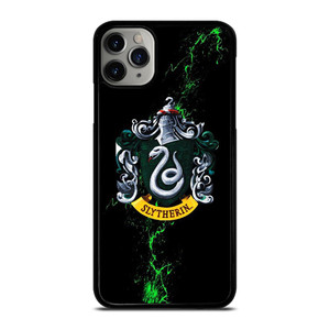 SLYTHERIN LOGO iPhone 11 Pro Max Case Cover SLYTHERIN LOGO iPhone 11 Pro Max Case Cover