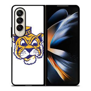 LSU TIGERS RETRO VINTAGE LOUISIANA STATE UNIVERSITY Samsung Galaxy Z Fold 4 Case Cover LSU TIGERS RETRO VINTAGE LOUISIANA STATE UNIVERSITY Samsung Galaxy Z Fold 4 Case Cover