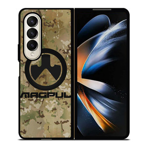 MAGPUL MULTICAM CAMO ICON Samsung Galaxy Z Fold 4 Case Cover MAGPUL MULTICAM CAMO ICON Samsung Galaxy Z Fold 4 Case Cover