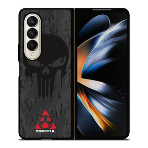 MAGPUL MULTICAM SKULL CAMO Samsung Galaxy Z Fold 4 Case Cover