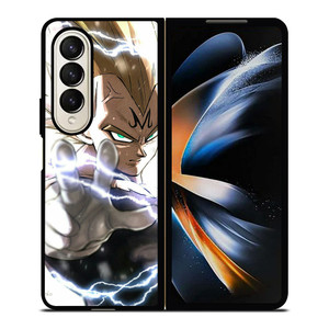 MAJIN VEGETA DRAGON BALL Z ANIME Samsung Galaxy Z Fold 4 Case Cover