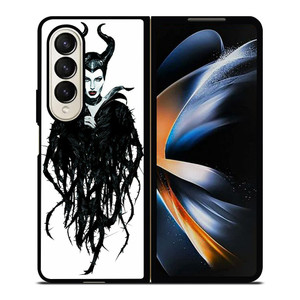 MALEVICENT ART DISNEY Samsung Galaxy Z Fold 4 Case Cover