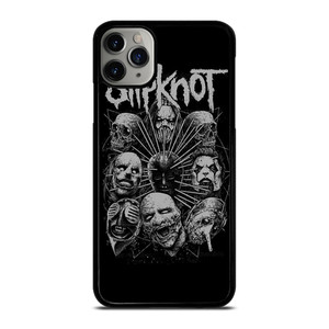 SLIPKNOT GROUP METAL BAND iPhone 11 Pro Max Case Cover