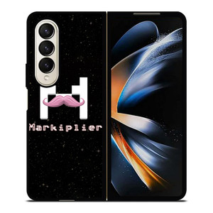 MARKIPLIER YOTUBER Samsung Galaxy Z Fold 4 Case Cover MARKIPLIER YOTUBER Samsung Galaxy Z Fold 4 Case Cover