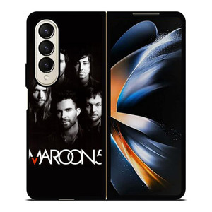 MAROON 5 ADAM LEVINE Samsung Galaxy Z Fold 4 Case Cover
